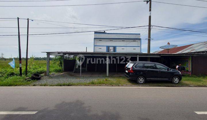 RUMAH BRIGJEND H. M. YUSI HULU SUNGAI SELATAN 1974 1