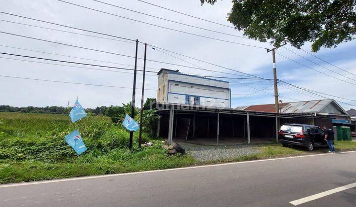 RUMAH BRIGJEND H. M. YUSI HULU SUNGAI SELATAN 1974 2