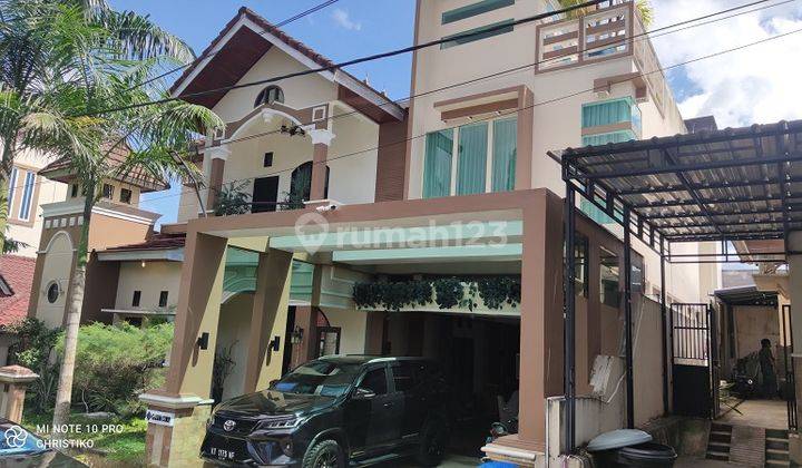 RUMAH VILLA TAMARA SAMARINDA 33045 1