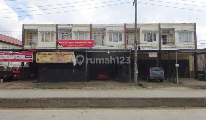 RUMAH HM. ARDAN SAMARINDA 23298 1