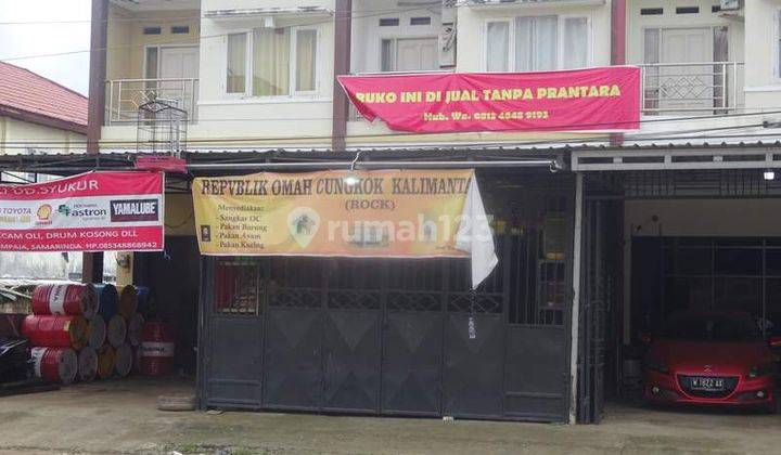 RUMAH HM. ARDAN SAMARINDA 23298 2