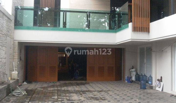 Rumah Baru, Lux Di Pondok Indah, Area Tenang,jalan Lebar 1