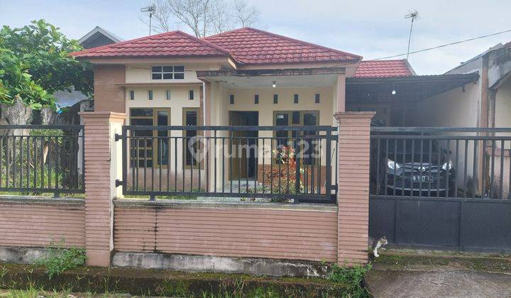 RUMAH 2 JALAN GOLF BANJARBARU 27450 1