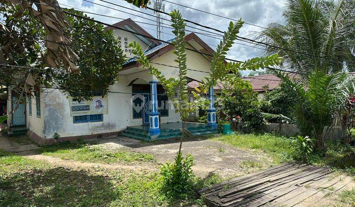 RUMAH  PASER REGENCY 31738 1