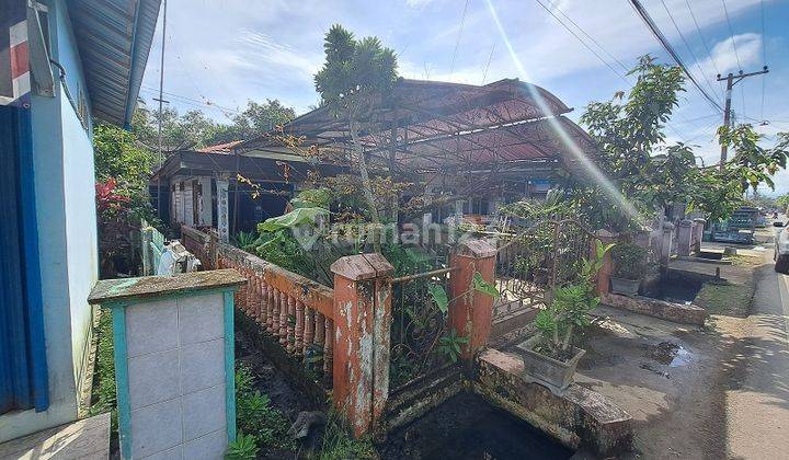 RUMAH  CENTRAL HULU SUNGAI REGENCY 33836 2