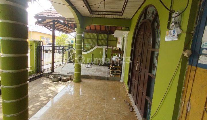 RUMAH 5 JALAN RAMBAI TIMUR BANJARBARU 33837 2