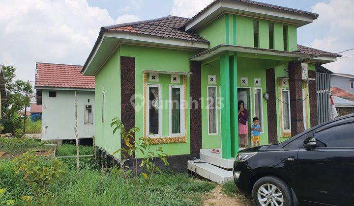 RUMAH  BANJAR REGENCY 32089 2