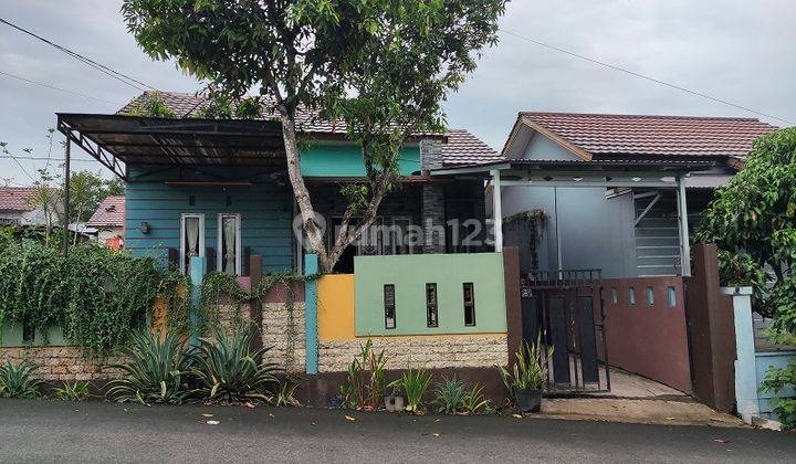 RUMAH KOMPLEK FAMILY PERMAI BANJARMASIN 32162 1