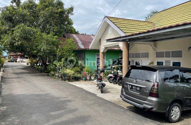 RUMAH  PASER REGENCY 32205 2