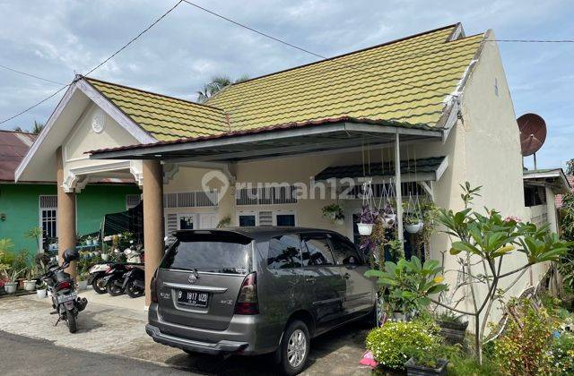 RUMAH  PASER REGENCY 32205 1