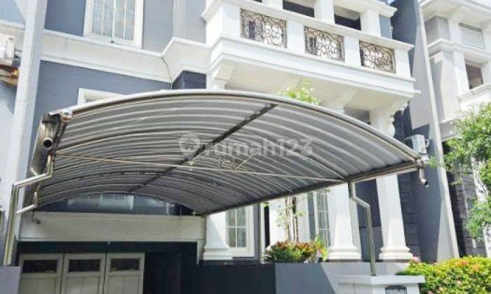 Rumah 2 Lantai di Raffles Garden Citraland Dekat Gwalk Siap Huni, Full Furnish 1