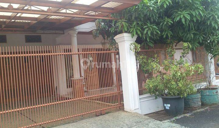 Rumah Bagus,siap Huni di Pondok Ranji 1