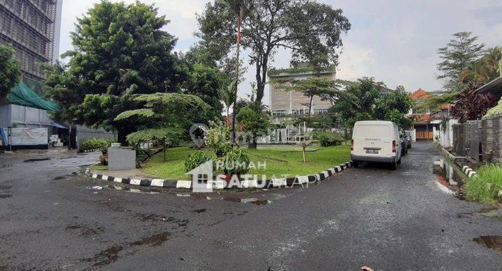 Rumah Hoek, Tanah Luas di Tanjung Barat Indah RSA062204 1