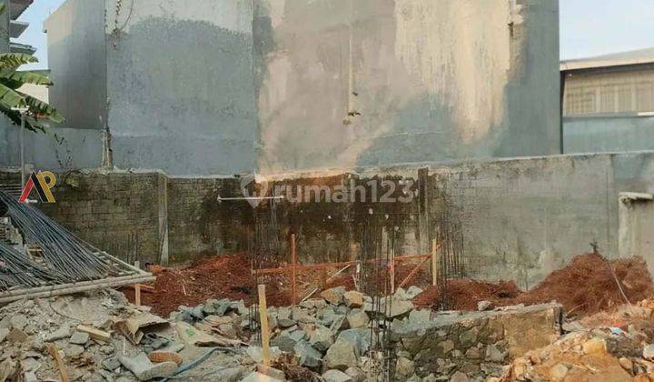 Rumah Baru 2,5 Lantai Rooftop Harga Under 2M Jagakarsa Jakarta Selatan 2