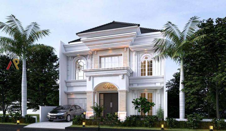 Rumah Indent Bebas Custom Cilandak Jakarta Selatan
 2