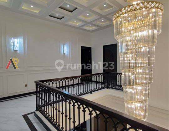 Rumah Classic Premium Unit Terbatas Dekat Cilandak Jagakarsa Jaksel
 2