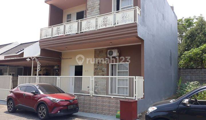 RUMAH D'PREMIERE PARK RESIDENCE MALANG 840 2