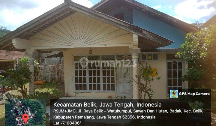 RUMAH  PEMALANG 33263 2