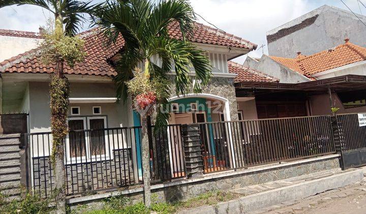 RUMAH SIGURA-GURA RESIDENCE MALANG 34496 2