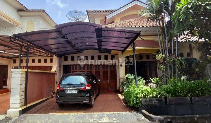 RUMAH PRIBADI JAKARTA TIMUR 30025 1