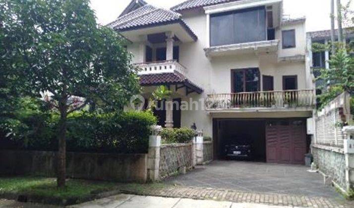 RUMAH BUKIT PRATAMA JAKARTA SELATAN 35915 2