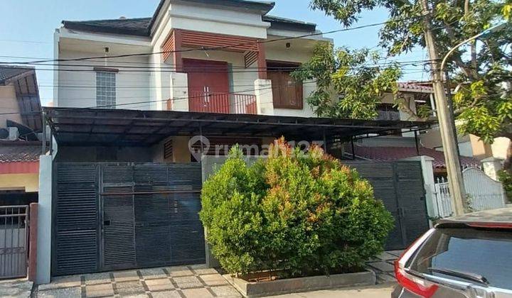 Rumah Komplek Bea Cukai Jakarta Utara 12289 1