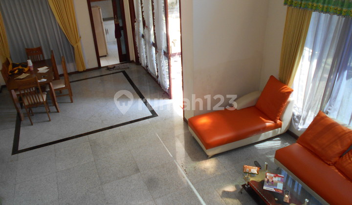 Rumah Nyaman Serasa di Villa, Villa Bukit Mas Blok P 2