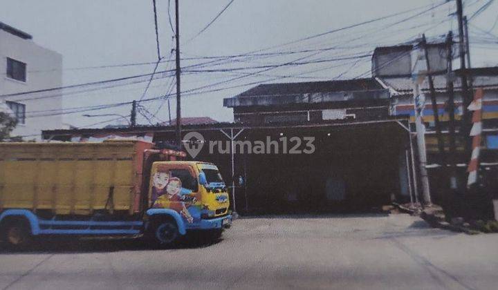 RUMAH KAMPUNG GUSTI JAKARTA UTARA 34321 2