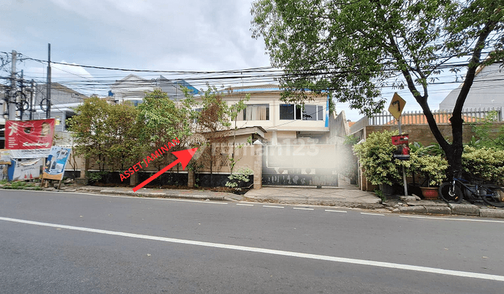 RUMAH BANGUNAN BARAT JAKARTA TIMUR 2320 1