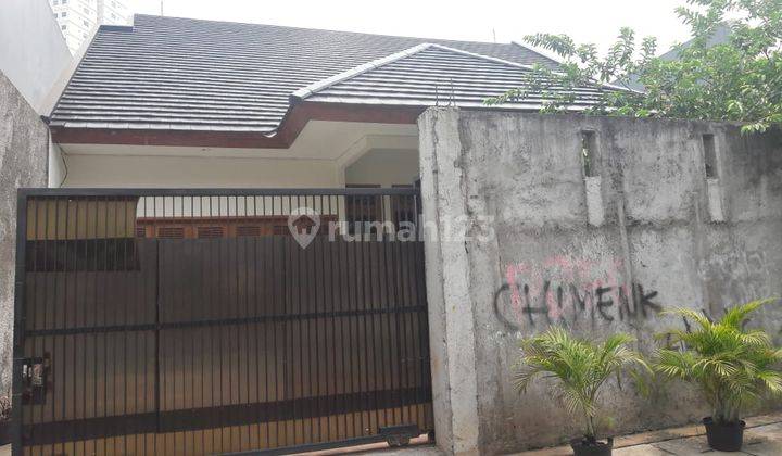 Rumah Masjid An nur Jakarta Selatan 2478 1