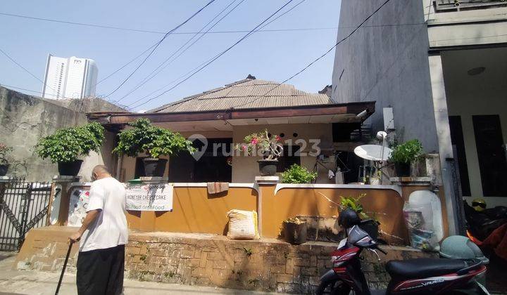 Rumah Taman Bendungan Jatiluhur Jakarta Pusat 3212 1