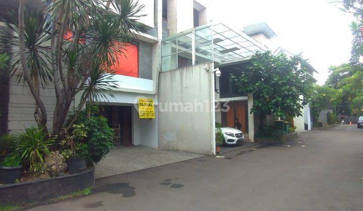 RUMAH CILANDAK TENGAH JAKARTA SELATAN 30536 2