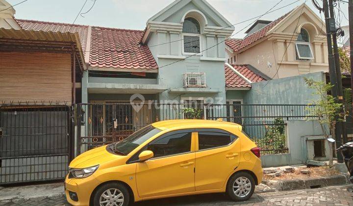 RUMAH TAMAN SEMANAN INDAH JAKARTA BARAT 33146 2