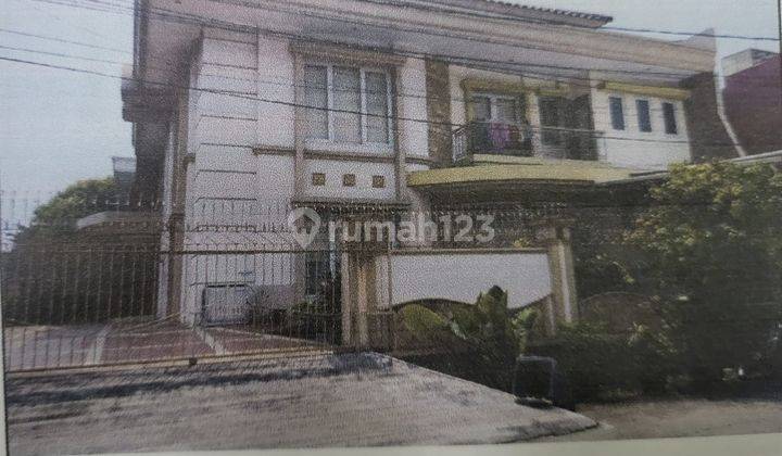 RUMAH PLUIT TIMUR JAKARTA UTARA 34244 1