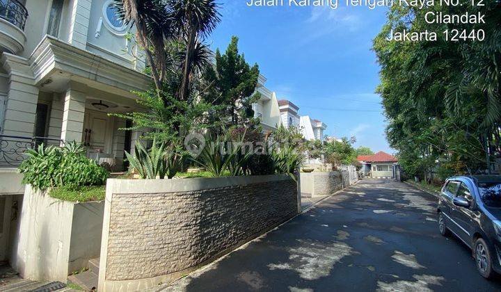 RUMAH QUEBEC MANSION JAKARTA SELATAN 33047 2