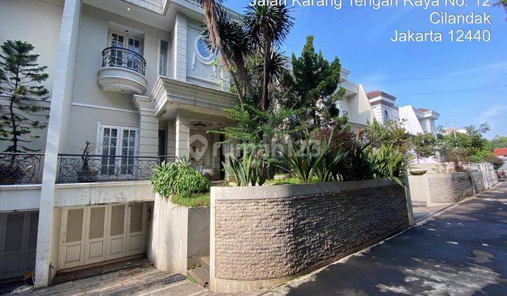 RUMAH QUEBEC MANSION JAKARTA SELATAN 33047 1