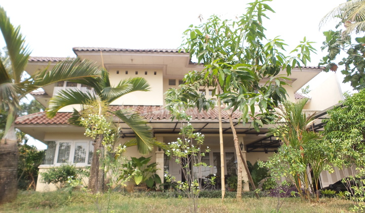 Cempaka Rempoa Dead End House 1