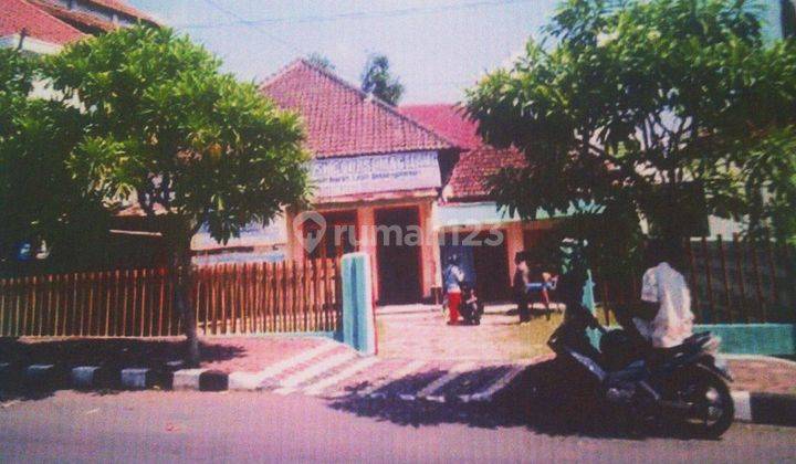 RUMAH TENGAH KOTA MAGELANG ,COCOK UNTUK BIMBINGAN BELAJAR/ KECANTIKAN 1