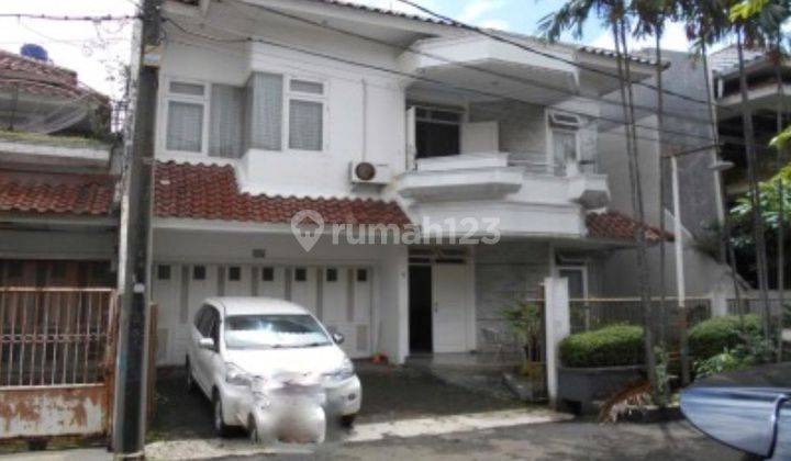 RUMAH RAMBUTAN JAKARTA SELATAN 2521 1