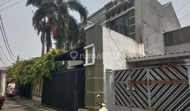 RUMAH KAMPUNG BUGIS JAKARTA BARAT 2536 2