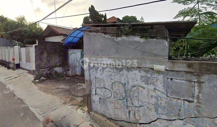 RUMAH KAMPUNG BARU JAKARTA SELATAN 25226 1