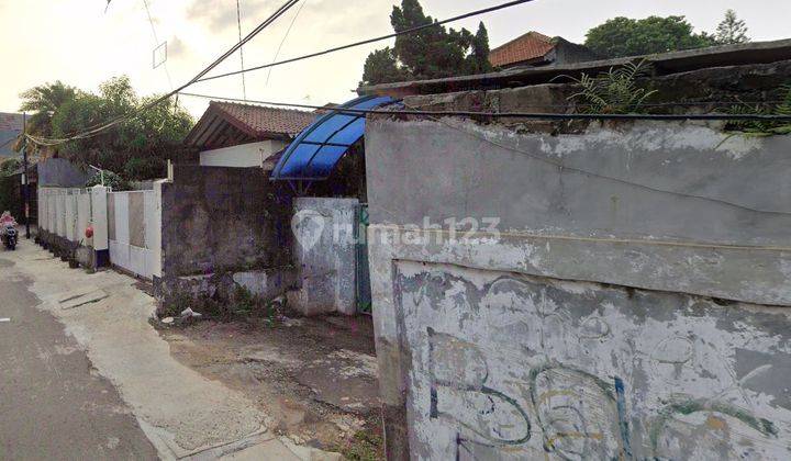 RUMAH KAMPUNG BARU JAKARTA SELATAN 25226 2