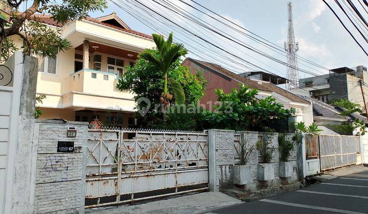 RUMAH KALIBATA UTARA JAKARTA SELATAN 33013 2