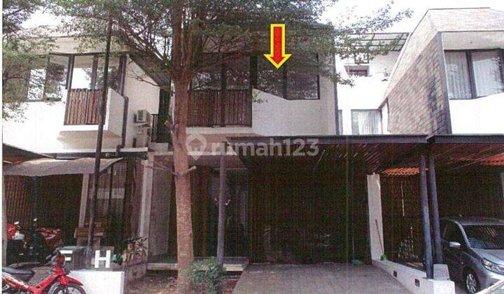 RUMAH BEO CLUSTER 12 MERLE JAKARTA SELATAN 33065 2