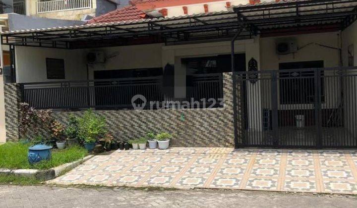 Rumah di Pondok Candra , Strategis, Siap Huni 1