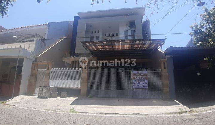 RUMAH IKIP GUNUNG ANYAR SURABAYA 36012 1