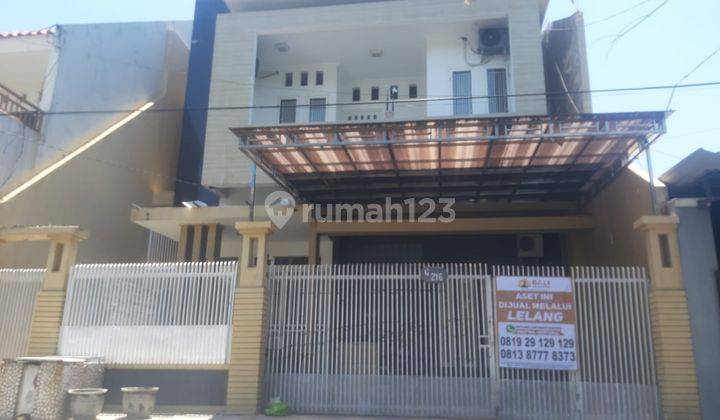 RUMAH IKIP GUNUNG ANYAR SURABAYA 36012 2