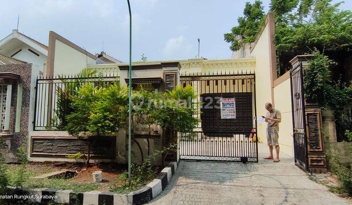 RUMAH RUNGKUT HARAPAN SURABAYA 36546 2