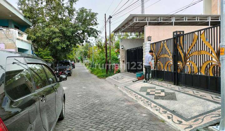 RUMAH RUNGKUT MENANGGAL SELATAN SURABAYA 36550 2