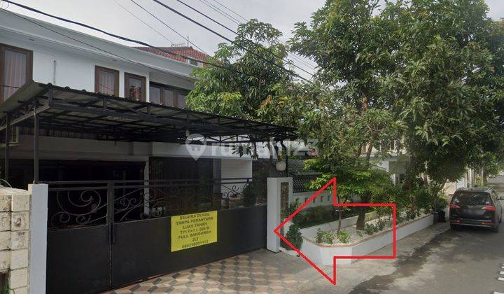 RUMAH TAMAN PONDOK INDAH SURABAYA 35881 2